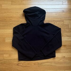 lululemon athletica Midnight Black Turtleneck Sweater